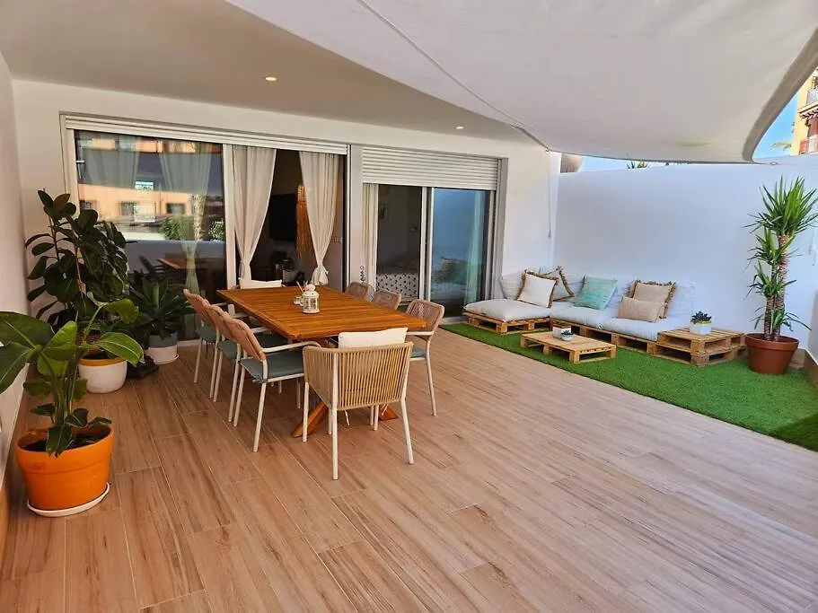 Apartment Pushe Playa Granada Beach & Golf 22 Motril Spain