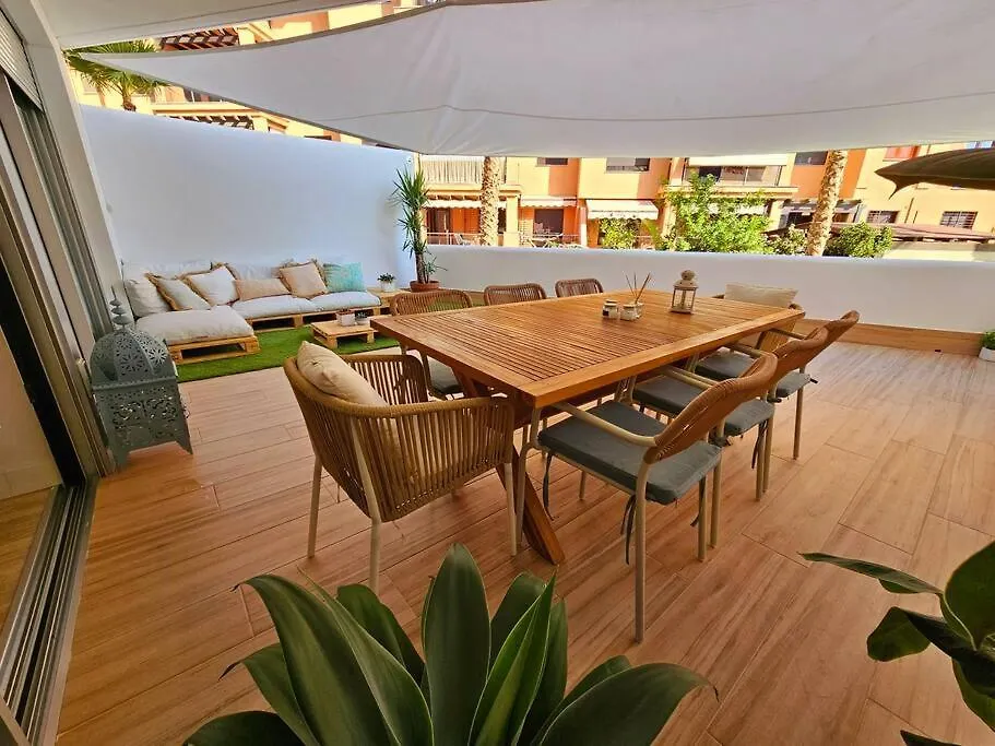Apartment Pushe Playa Granada Beach & Golf 22 Motril