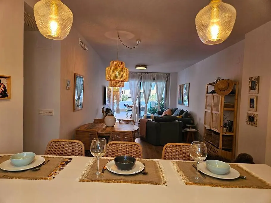 Pushe Playa Granada Beach & Golf 22 Motril Apartment