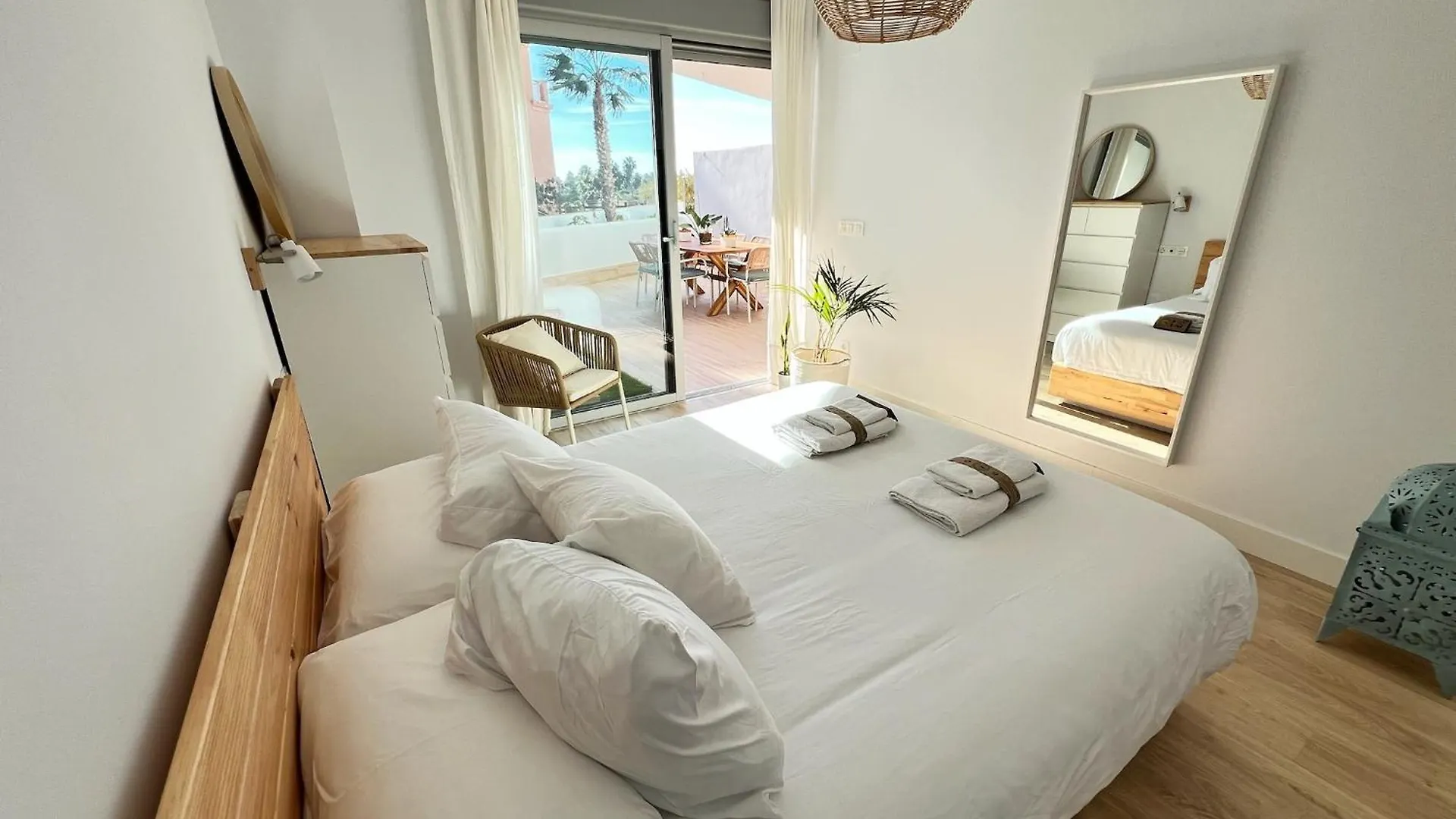 Pushe Playa Granada Beach & Golf 22 Motril Apartment