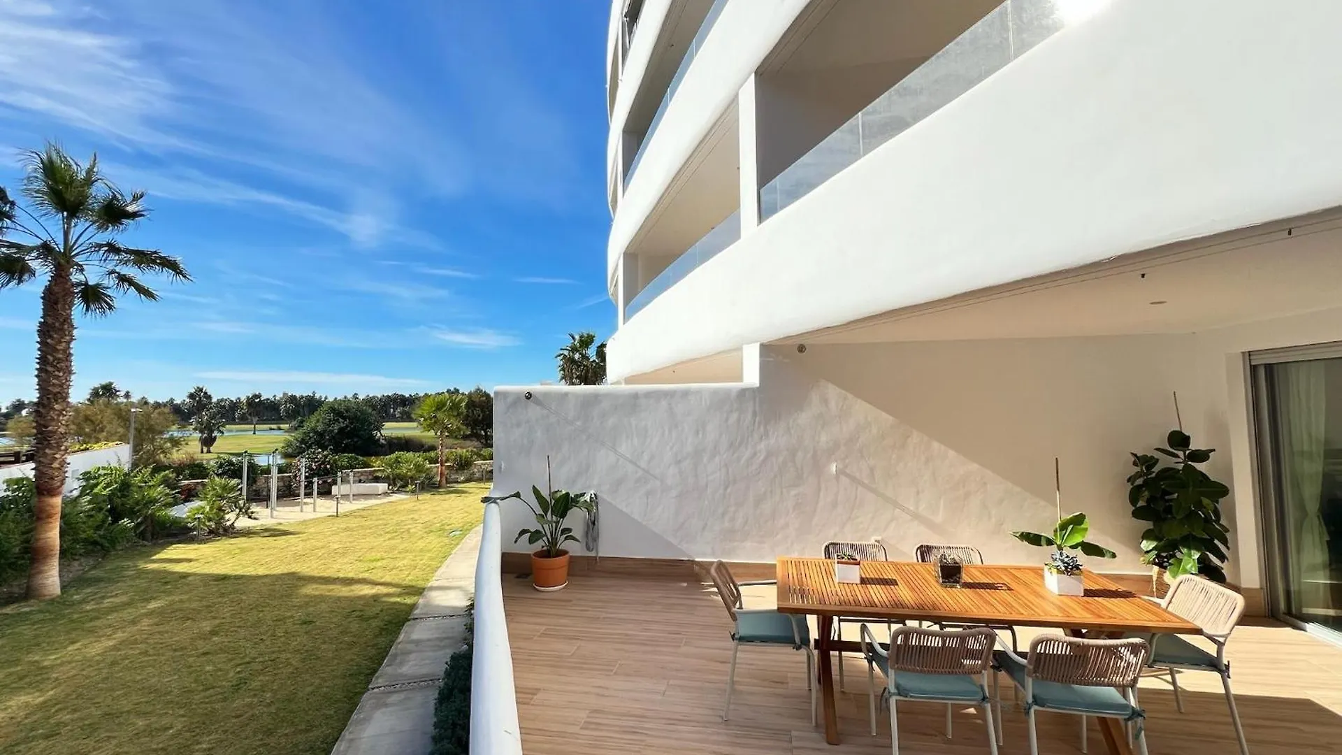 Pushe Playa Granada Beach & Golf 22 Motril Spain