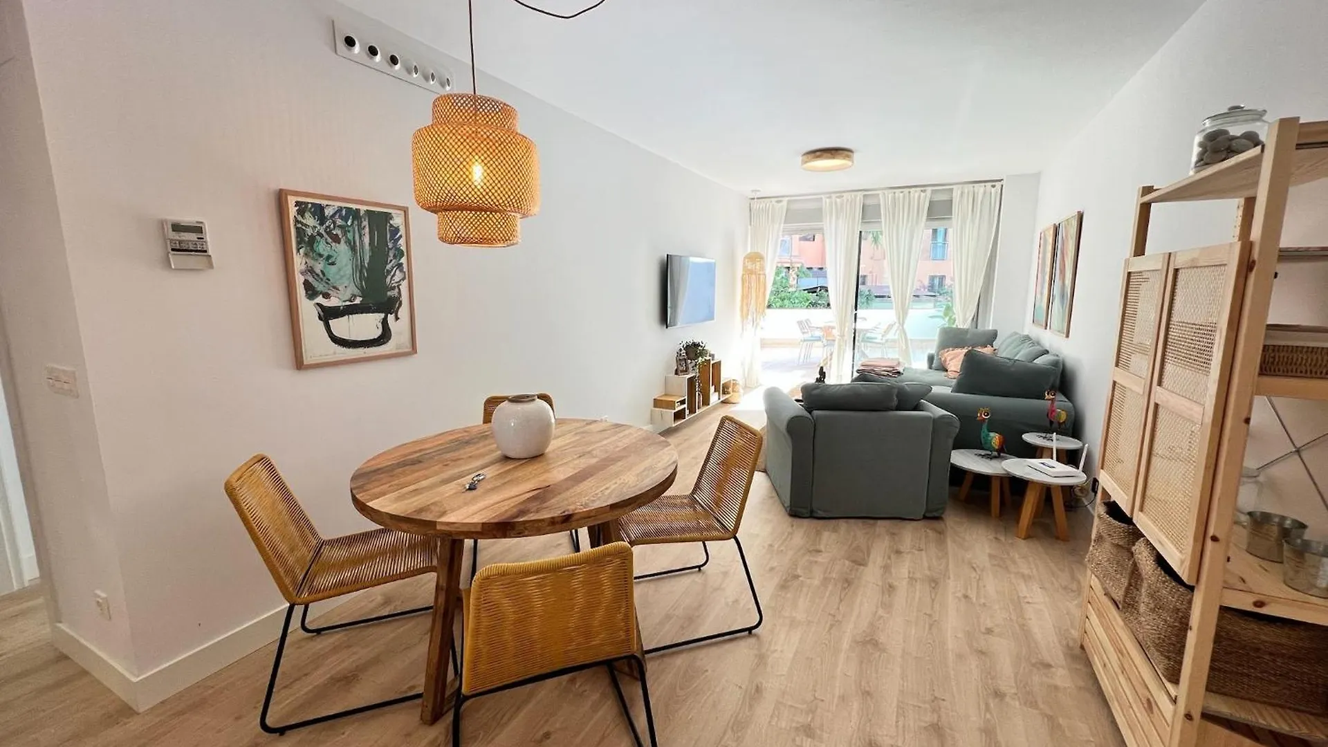 Pushe Playa Granada Beach & Golf 22 Motril Apartment
