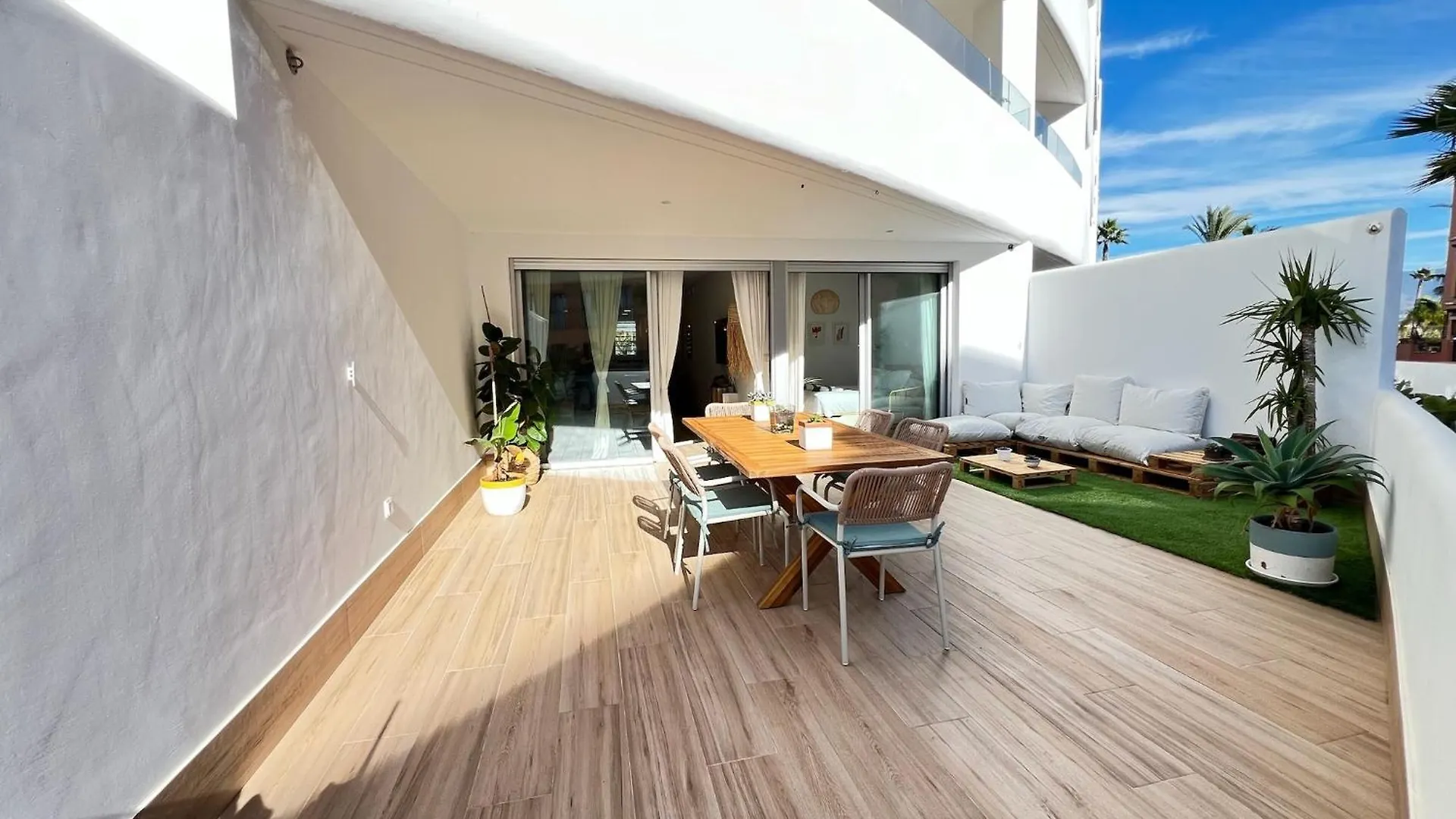 Pushe Playa Granada Beach & Golf 22 Motril