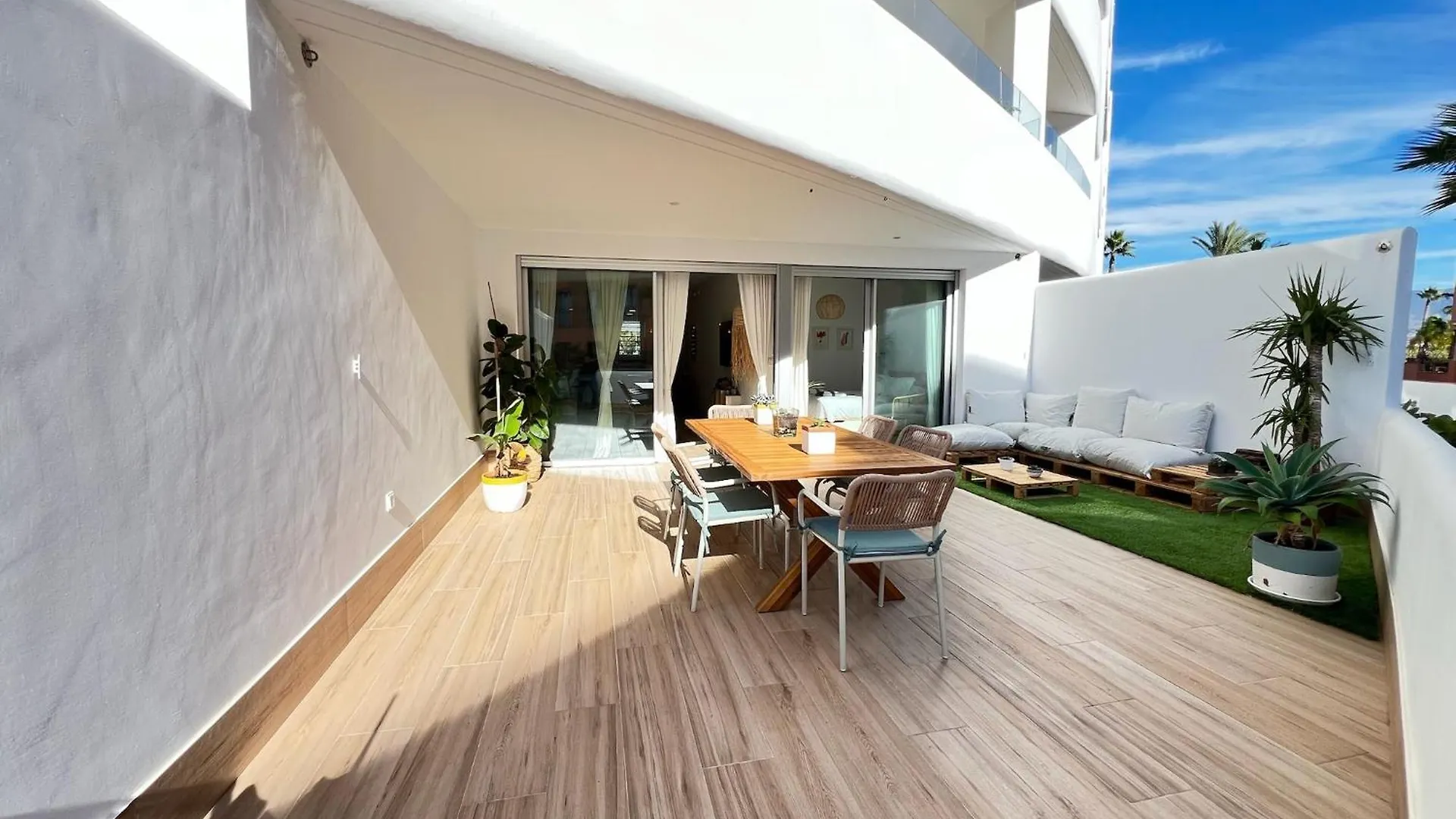 Apartment Pushe Playa Granada Beach & Golf 22 Motril
