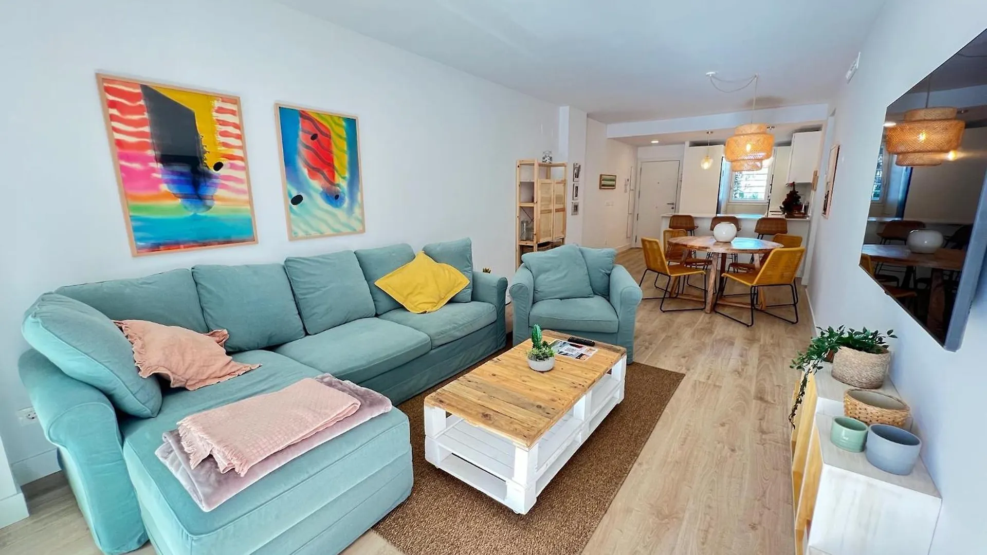 Apartment Pushe Playa Granada Beach & Golf 22 Motril