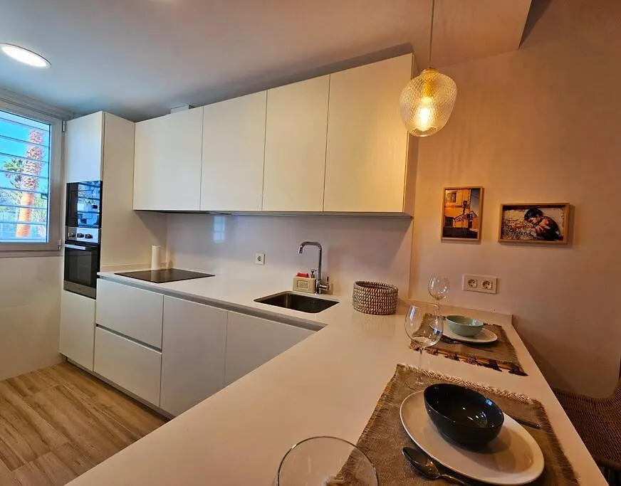 Pushe Playa Granada Beach & Golf 22 Motril Appartement