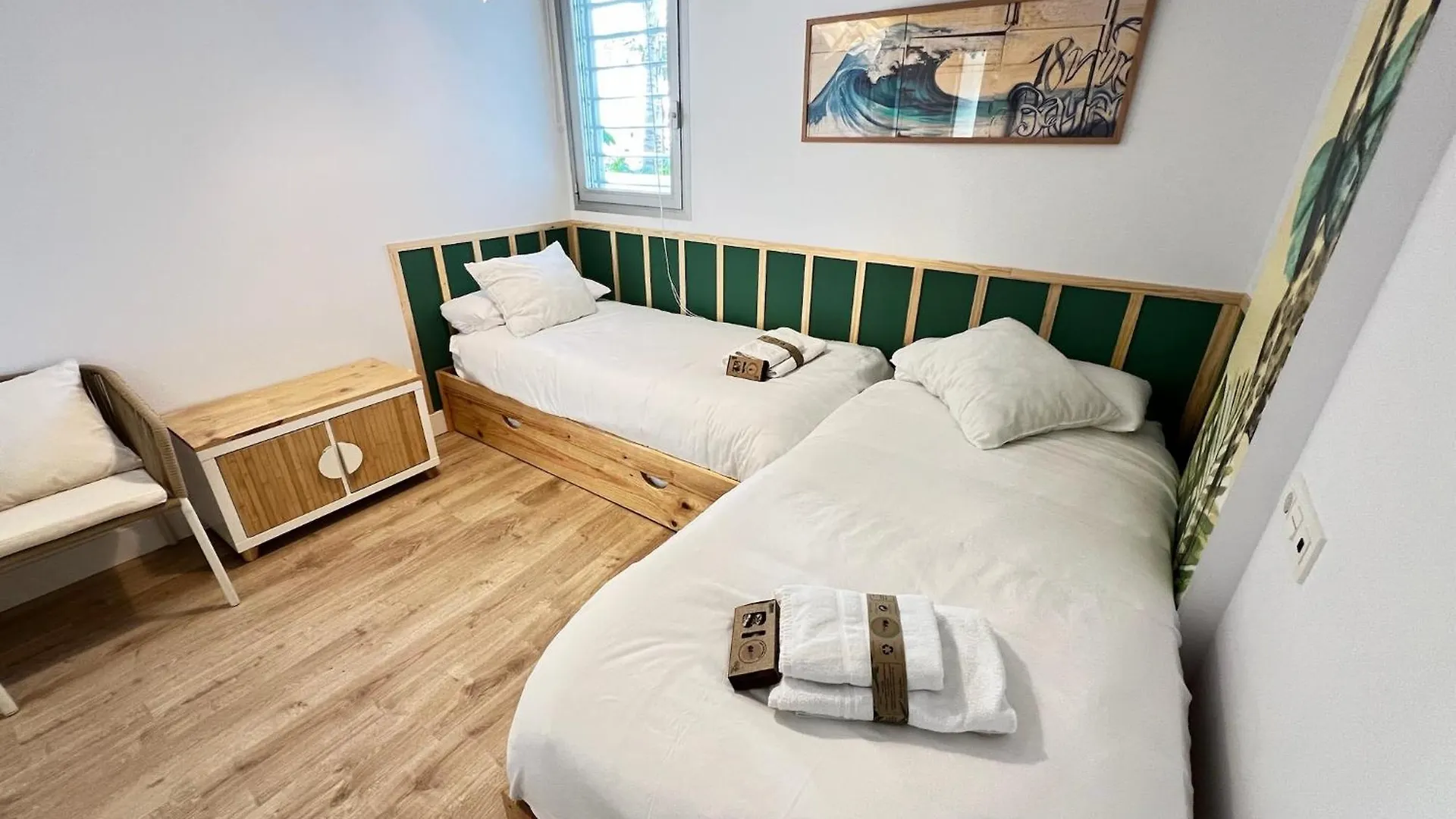 Appartement Pushe Playa Granada Beach & Golf 22 Motril Espagne
