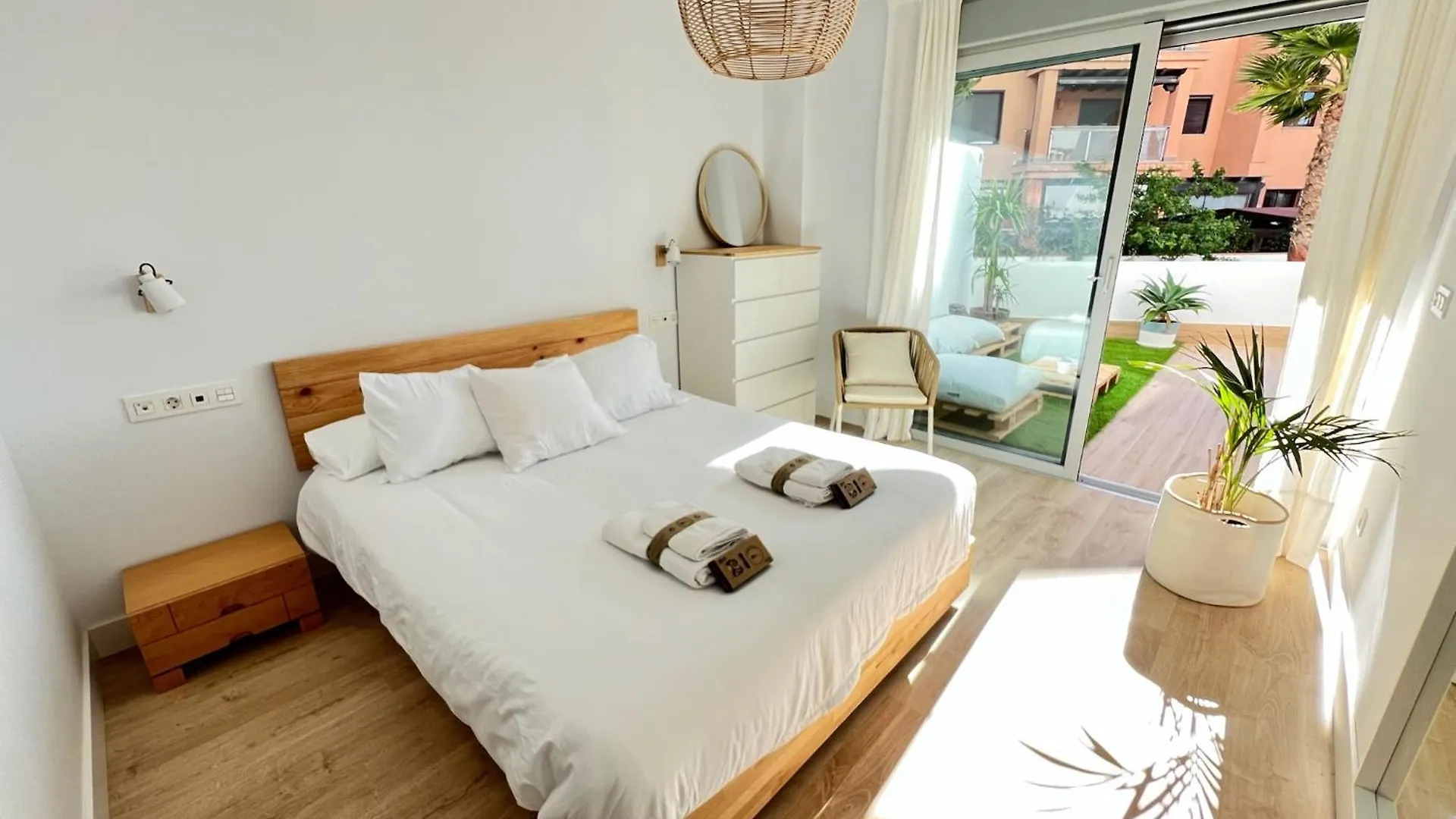 Appartement Pushe Playa Granada Beach & Golf 22 Motril Espagne